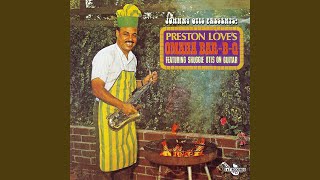 Video thumbnail of "Preston Love - Pot Likker"