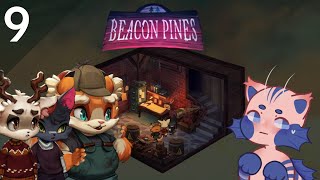 Behind The Hutch!! - Beacon Pines (Episode 9)