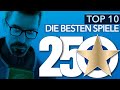 Die 250 besten PC-Spiele aller Zeiten - So haben wir die Top 10 Games erlebt