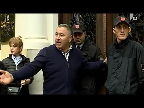 პროტესტი აჭარის მთავრობასთან