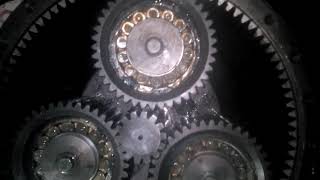 ZF GEAR box