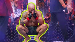Reacting to Volkanovski Crying After His Loss to Islam Makhachev | UFC 294