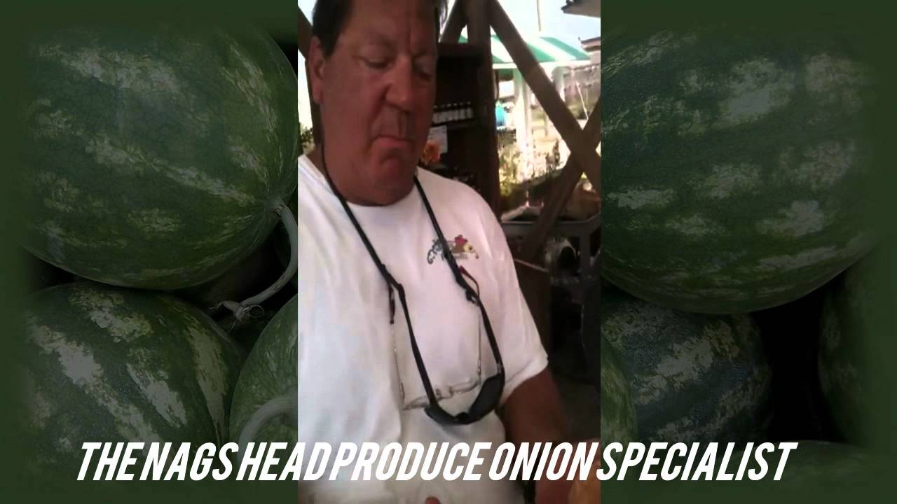 Mattamuskeet Onion Recipe Nags Head Produce YouTube