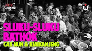 Cak Nun dan KiaiKanjeng - Sluku Sluku Bathok
