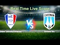 Suwon Samsung Bluewings vs Cheonan City Live Score - Korean K League 2