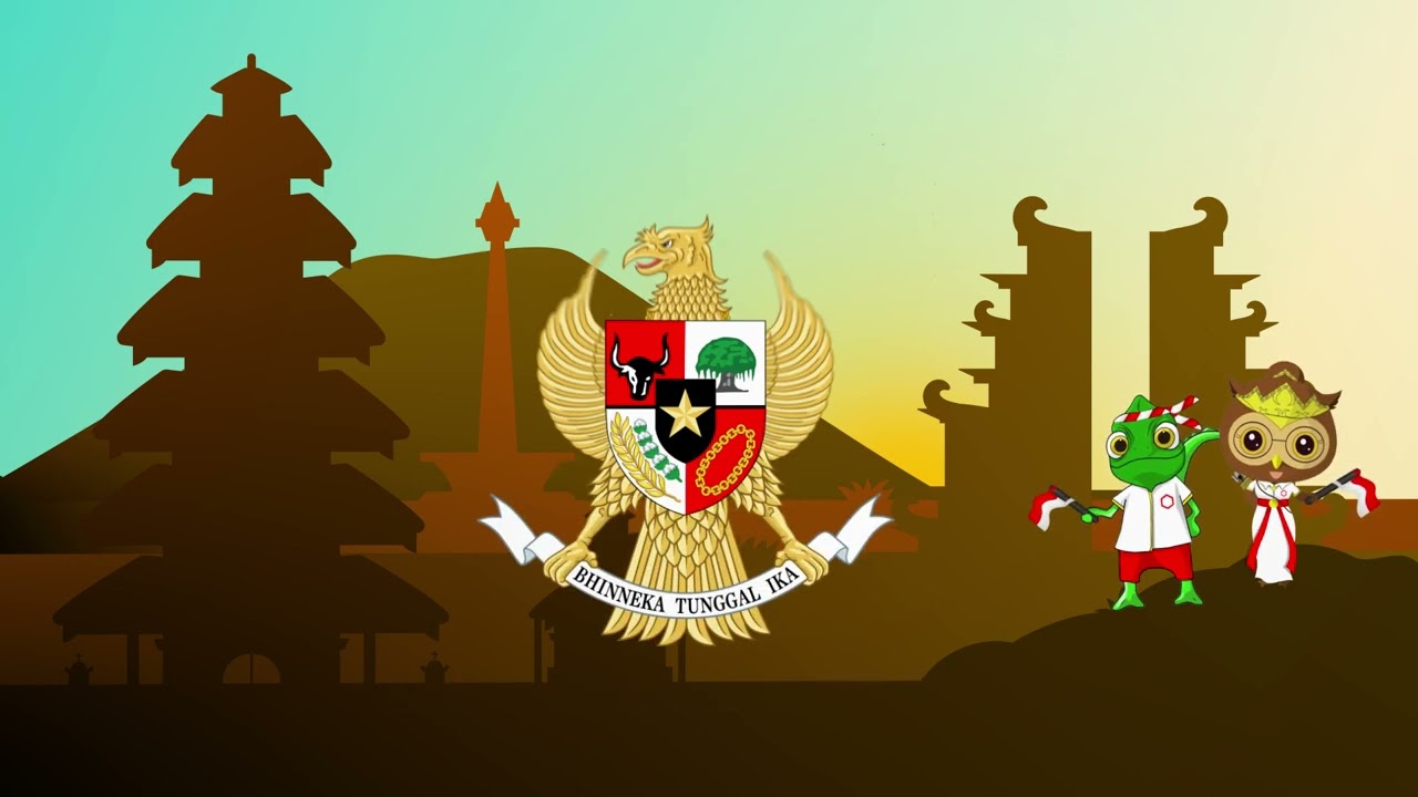 Selamat Harlah Pancasila 2023 Semangat 