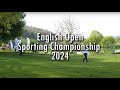 Cpsa english open sporting 2024