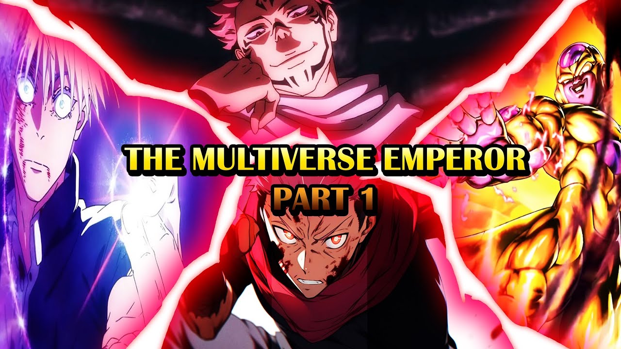 Freezer en Jujutsu Kaisen (DBS x JJK) [Emperador Multiversal parte 1] Fanfic 