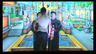 KETOPRAK MADURA CAHAYA FAMILY DENGAN JUDUL LAWAK MATI SURI JADI POCONG SUPER LUCU DAN TERKOCAK