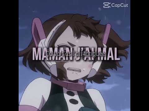 Maman J Ai Mal Trend Maman