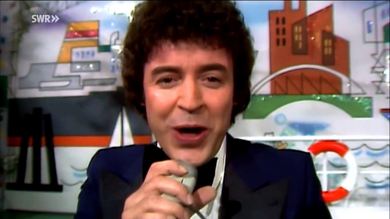 Tony Marshall Auf Der Straße Nach Süden Tony Marshall Auf der