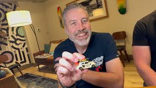 Hot Wheels Sneak Peeks, Part 1: Designer Dwayne Vance talks RLC, new Track Fleet, & his awesome VW by Lamley Group 16,967 views 1 month ago 13 minutes, 52 seconds