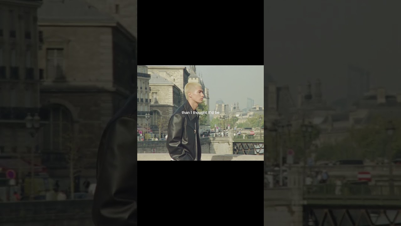 Saw it in a Dream #mikah #dream #homesick #music #newmusic #shorts