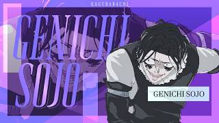Download lagu KAGURABACHI｜Un Character Trailer: Genichi Sojo - Coming April 2027!