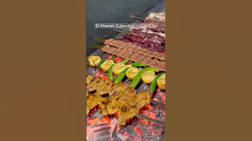 آدرس سه راه افسریه اول بزرگراه بعثت جنب پل عابر چلوکبابی جیگرکی حاج اصغر 