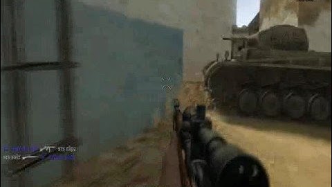 Just a hype - Solz Cod2 frag movie