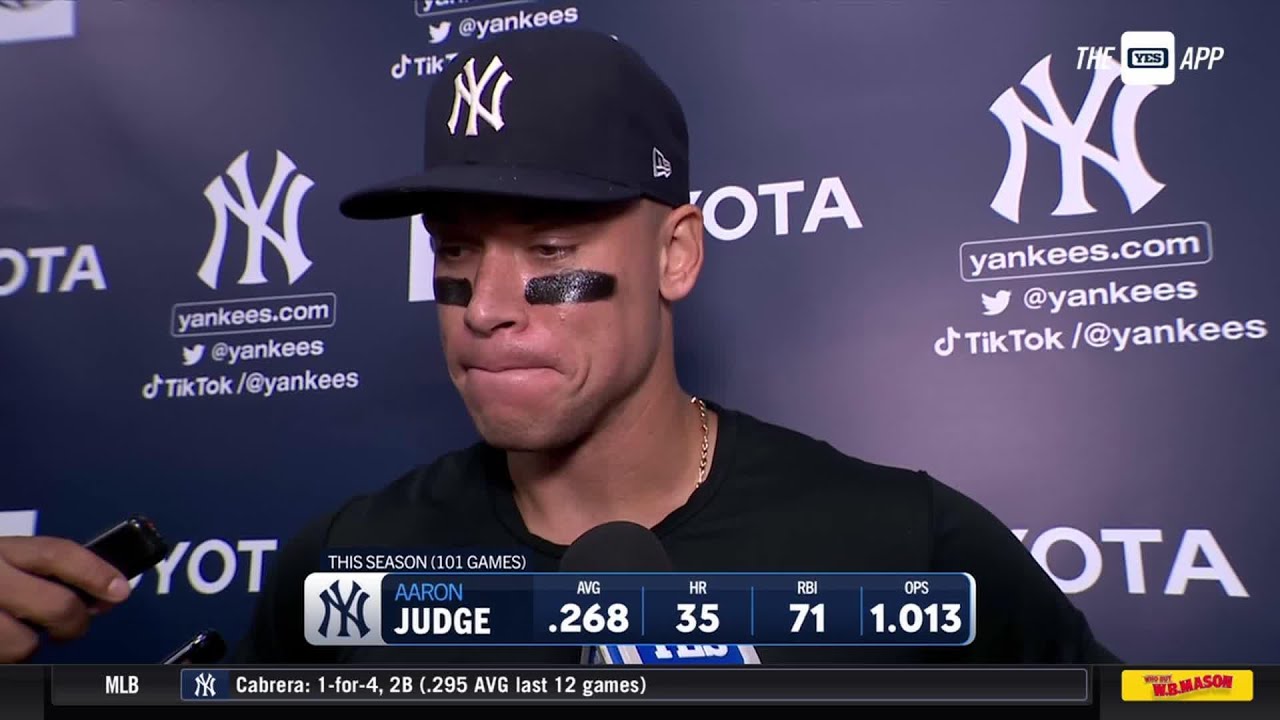 New York Yankees officially eliminated from 2023 MLB postseason