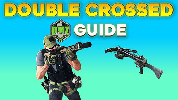DMZ Double Crossed Mission Guide Season 5