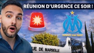 Download Lagu ALERTE OM 🚨 Réunion d'urgence ce soir à l'Olympique de Marseille ? Non c'est faux ❌ #om #foot MP3