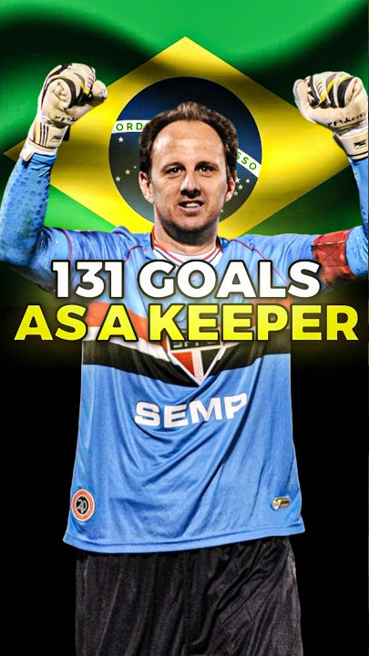 This GOALKEEPER Scored 131 GOALS 🤯