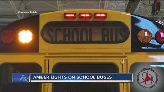 Be Aware New School Bus Law In Effect