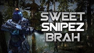 Sweet Snipez Brah (Killzone: Shadowfall)