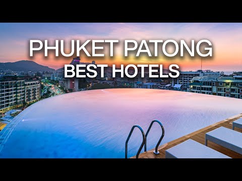 Wideo: 9 najlepszych hoteli w Phuket w 2022 r