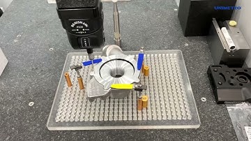 Achieve Perfect Mold Accuracy with UNIMETRO