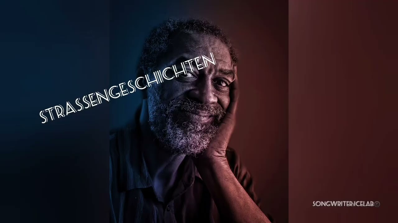 STRASSENGESCHICHTEN 2025 COPYRIGHT ©️