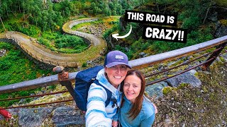 NORWAY  Road tripping across the BEST country in the WORLD for VAN LIFE!