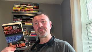 Book Review - John Sandford (The Devil’s Code)