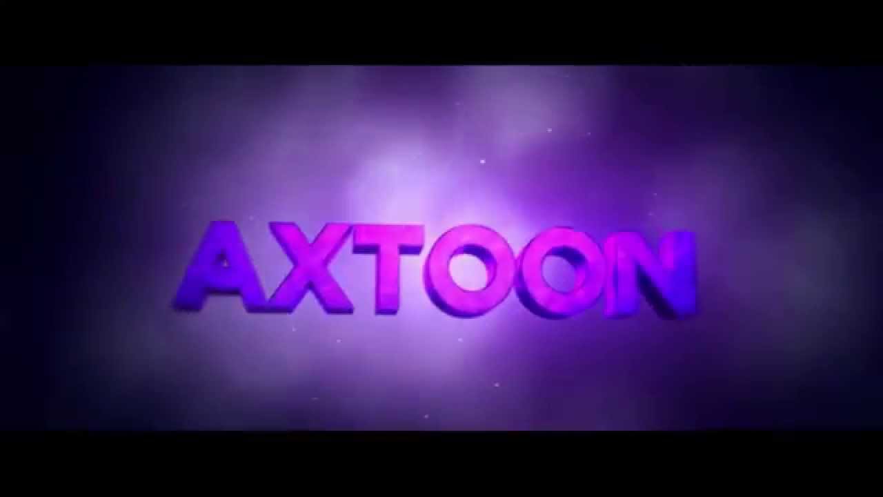 INTRO - Axtoon - 3D [Entry]