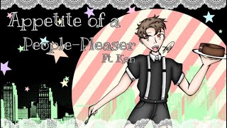 Appetite of a People-Pleaser