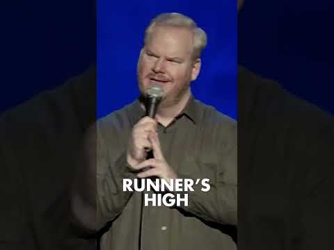 Runner's High | Jim Gaffigan