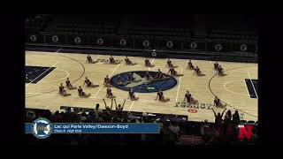 LQPV-DB Shadows Dance Team- Kick 2026