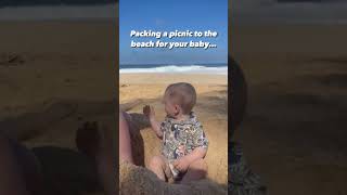 Hawaii beaches test the best FYI 😜 #MaiselChallenge #babiesoftiktok #momsoftiktok #toddlersoftiktok