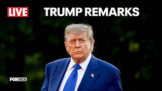 LIVE President Trump Remarks