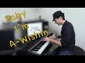Baby I'm A-Wishin - Jazzy Swing/Stride Tune by Jonny May