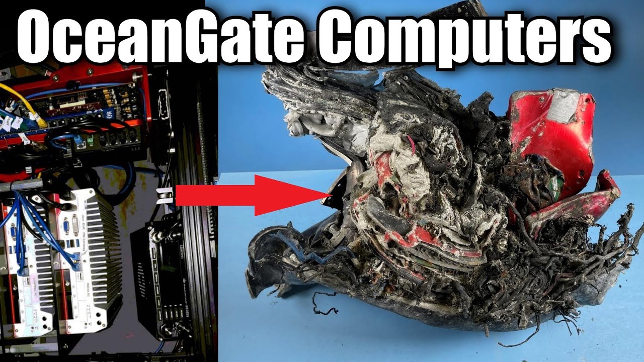 Отчет NTSB о подводном аппарате OceanGate Titan — новая информация, старые выводы.