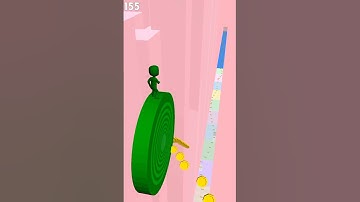 LAYERS ROLL 🌮🍭 Games Mobile All Levels Android,iOS Gameplay#8 MAX LEVEL LR78 GBN623