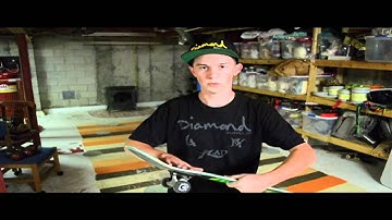 Pop Shuvit Trick Tip w/ Inspiration HD