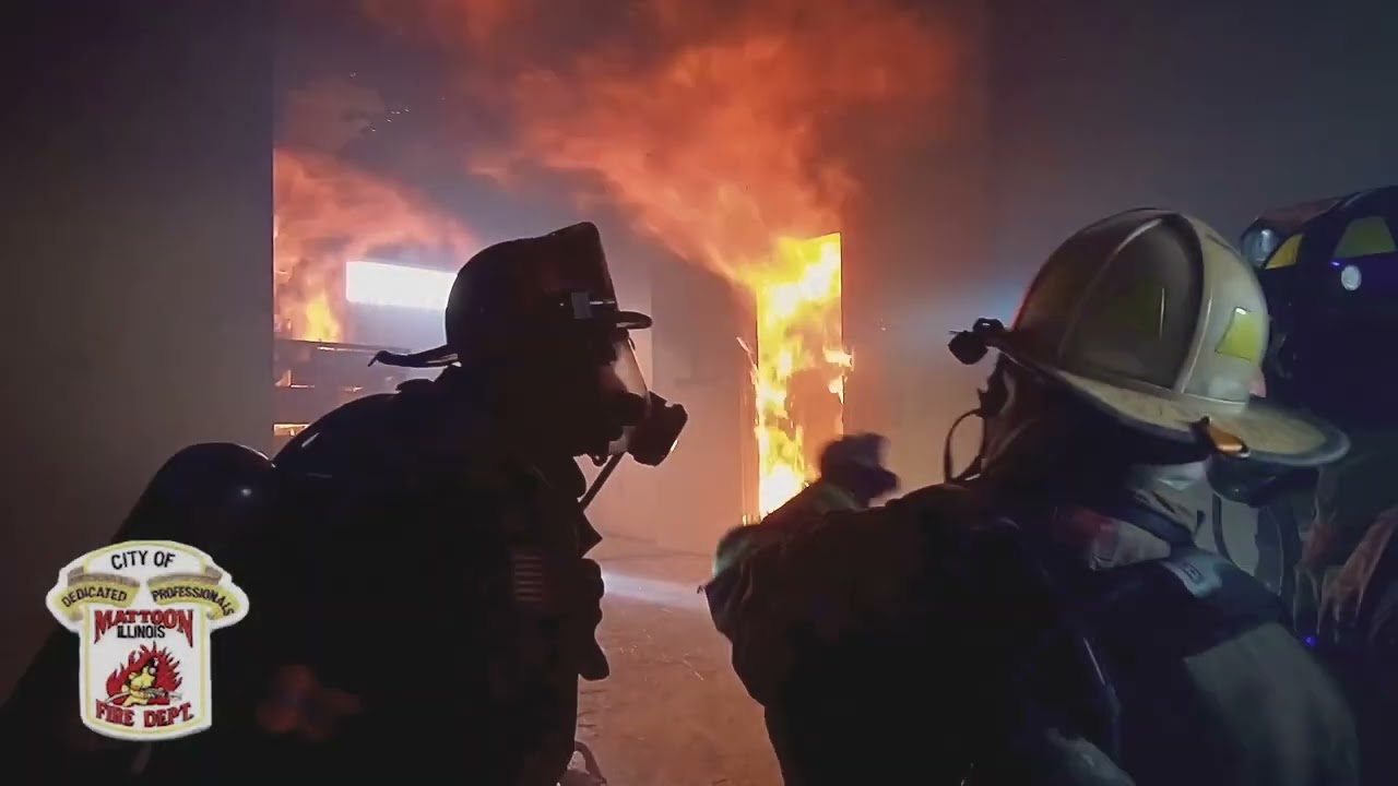 Smart Firefighting | FRST Community Video