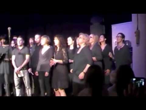 Lift him up (Gospelworkshop - Chor)