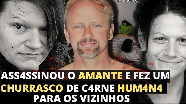 O CASO Christopher Regan | ELA O SERVIU EM UM CHUR...