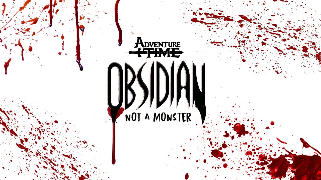 Adventure Time: Distant Lands - Obsidian - (Not a) Monster