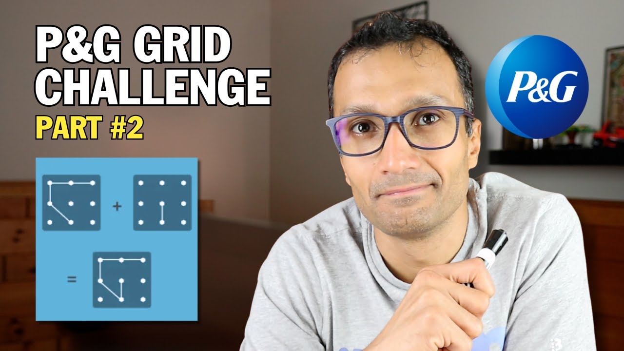 How To Ace P&G Grid Challenge 2 Smart Hacks & Techniques. YouTube