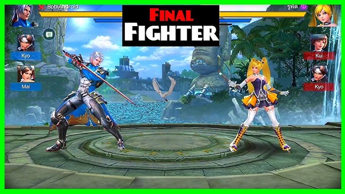 Final Fighter Gameplay #1 HD 