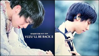 [Unboxing] Yuzu'll be back II (2019-2020) - Yuzuru Hanyu Photobook