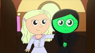 Wicked: Wonders of Shiz University - Official Teaser (CANCELLED)