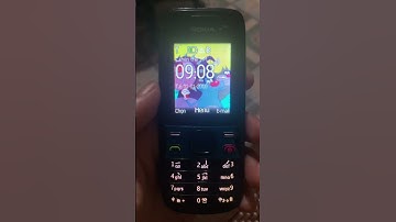 Nokia 2690 startup and shutdown